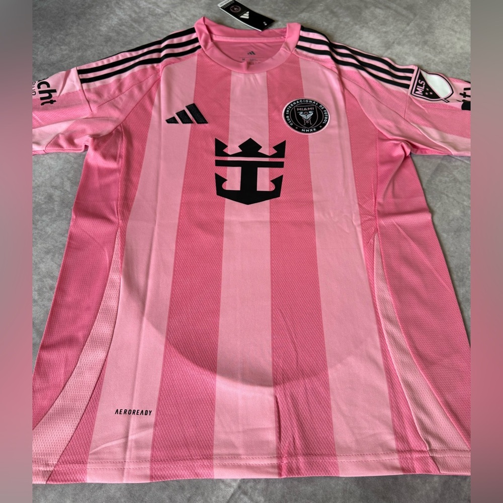 Inter Miami Home Messi 10 Fan Version - Picture 6 of 8